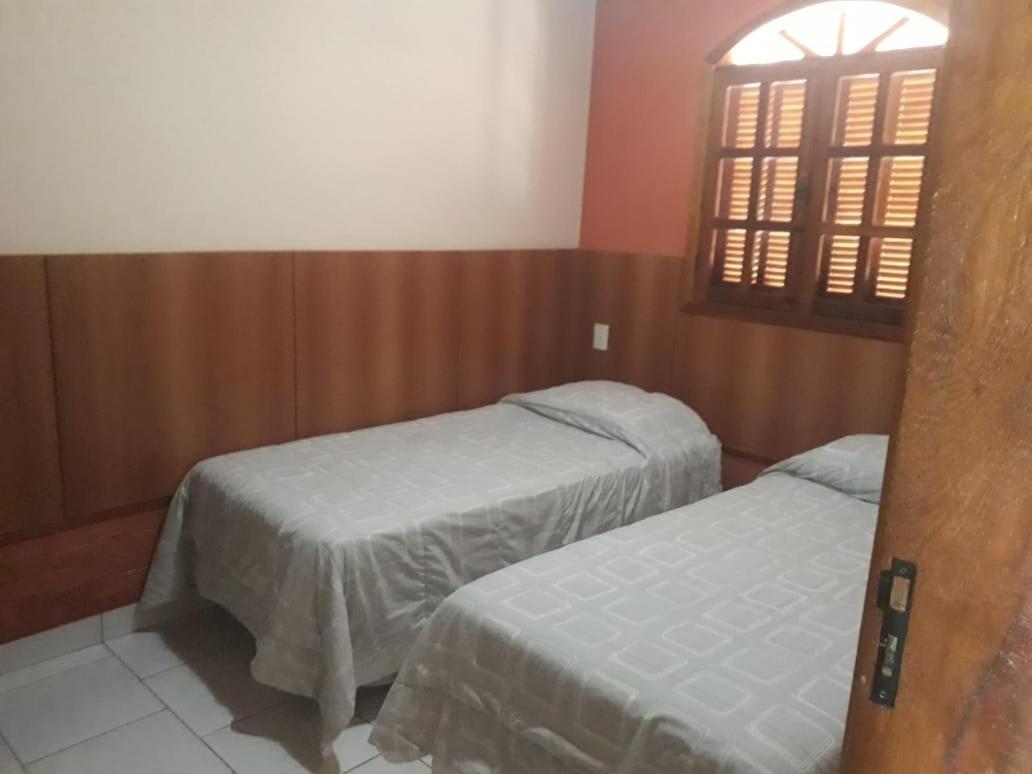 Hotel Fazenda Tucano Capim Branco Екстериор снимка