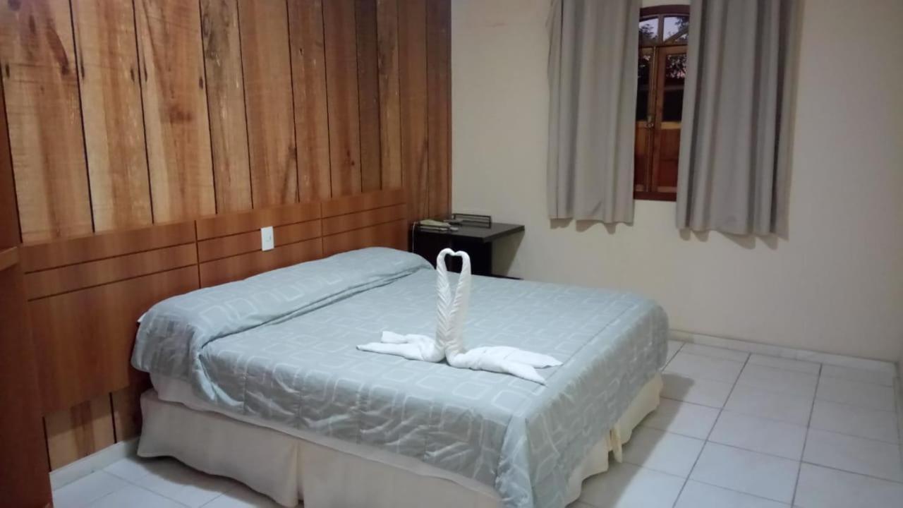Hotel Fazenda Tucano Capim Branco Екстериор снимка