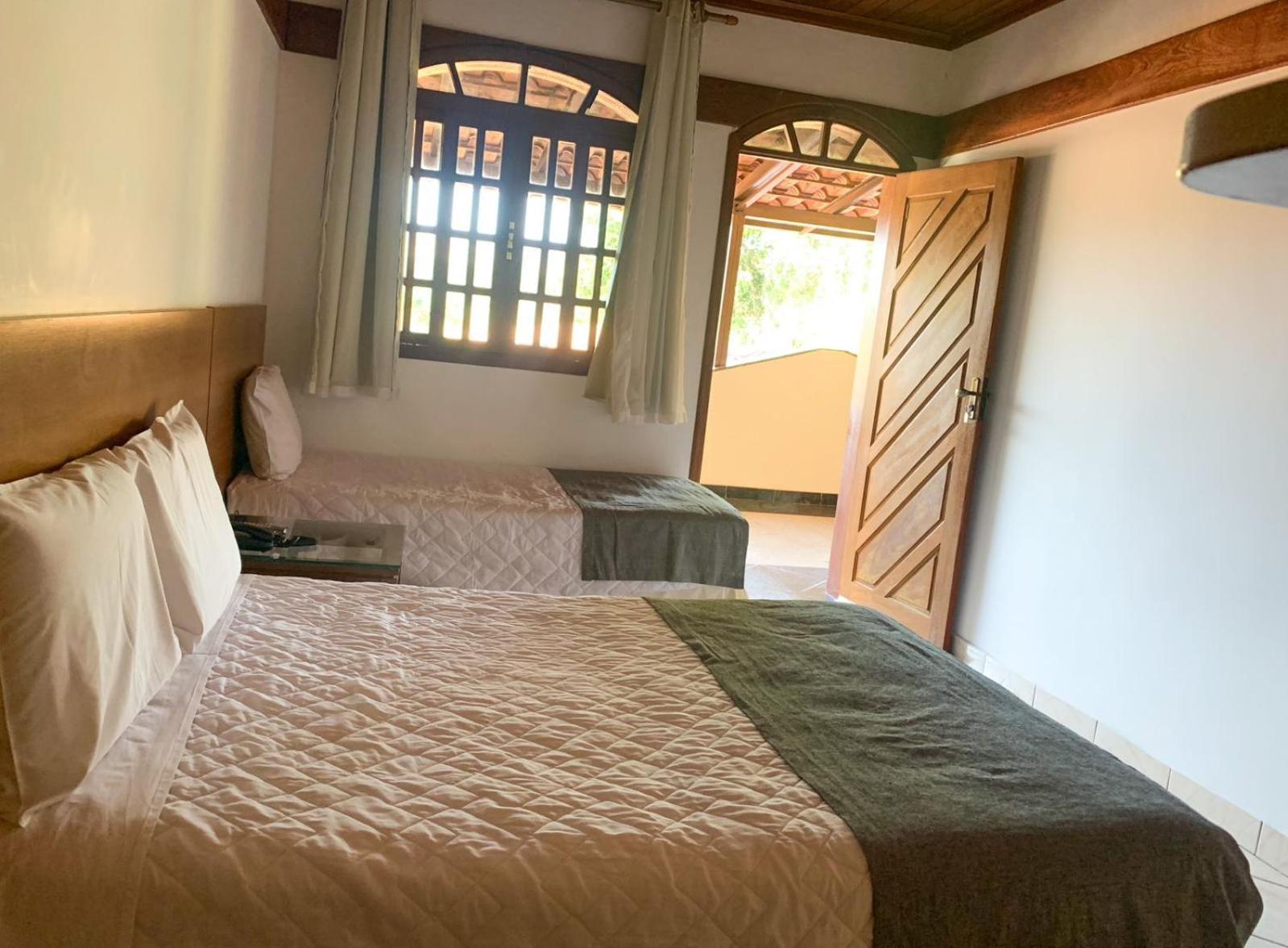 Hotel Fazenda Tucano Capim Branco Екстериор снимка