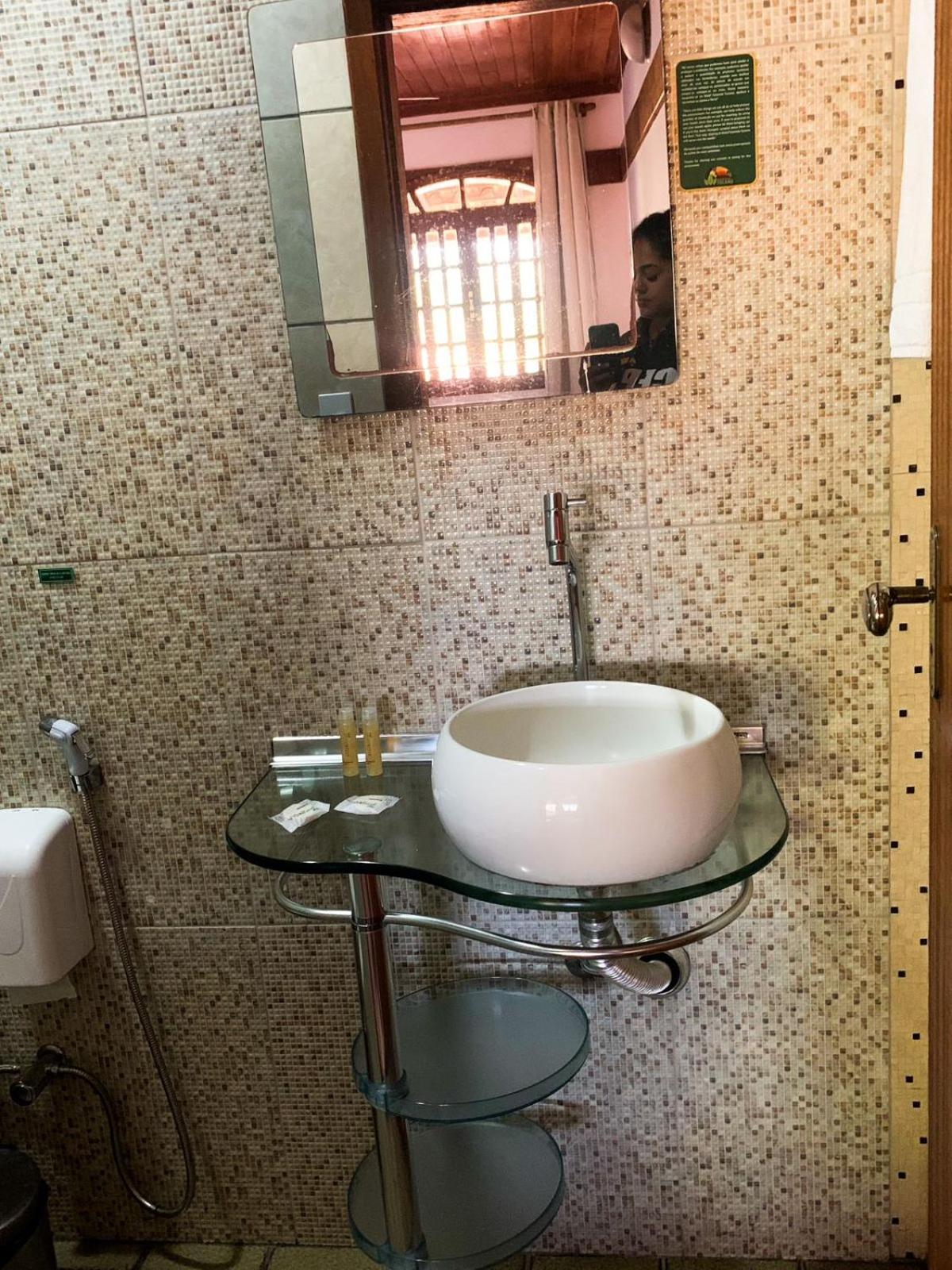 Hotel Fazenda Tucano Capim Branco Екстериор снимка